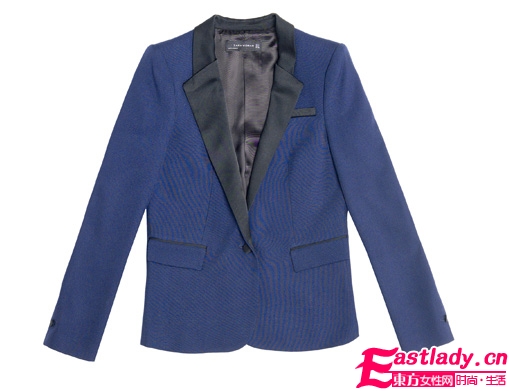 2011秋冬时装周 摩登几何感