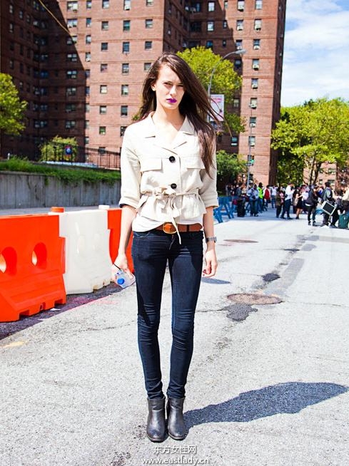 2013年5月7日欧美街拍上篇