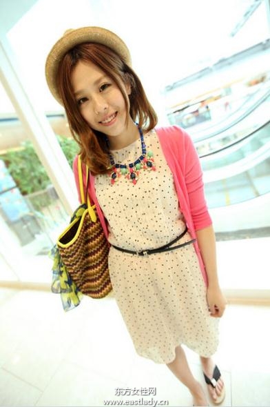 2013年5月24日中国内地街拍