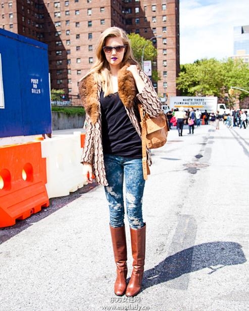 2013年5月7日欧美街拍上篇