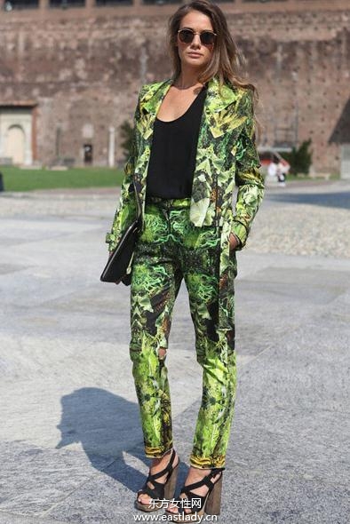 2013年5月7日欧美街拍下篇