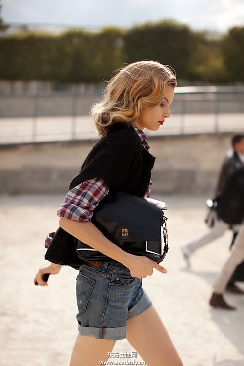 2013年5月16日欧美街拍中篇