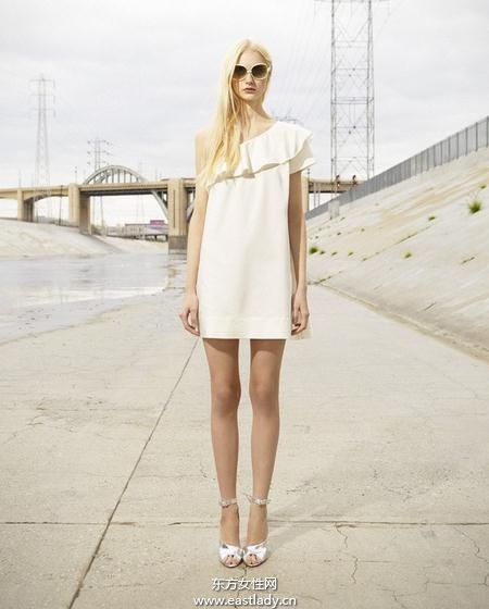 2013年4月13日欧美街拍第一季