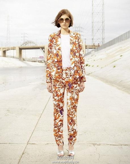 2013年4月13日欧美街拍第一季