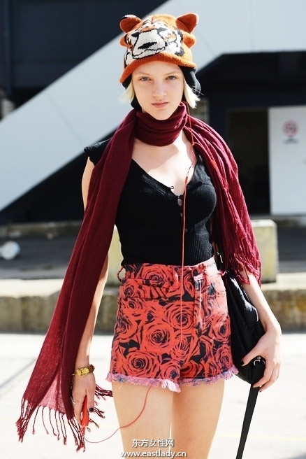 2013年5月9日欧美街拍