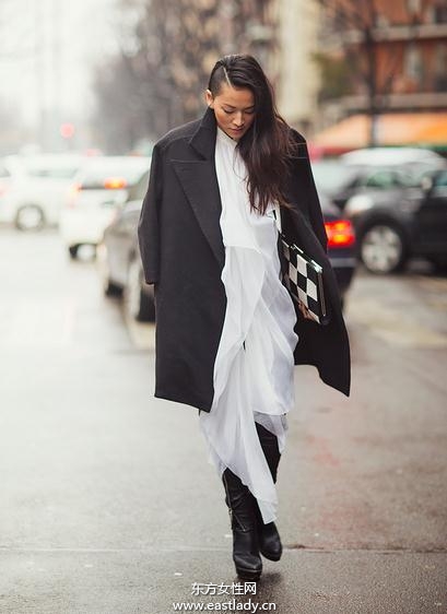 2013年4月12号欧美街拍第一季