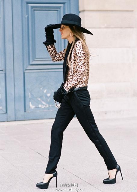 2013年4月17日欧美街拍下篇