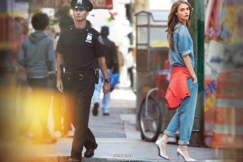 2013年5月18日欧美街拍上篇