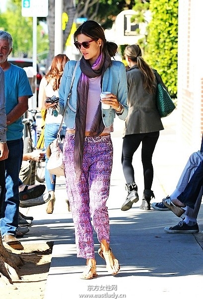 2013年5月16日欧美街拍上篇