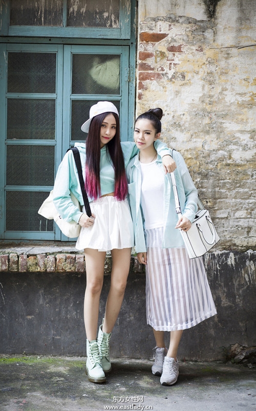 2013年5月24日欧美街拍上篇