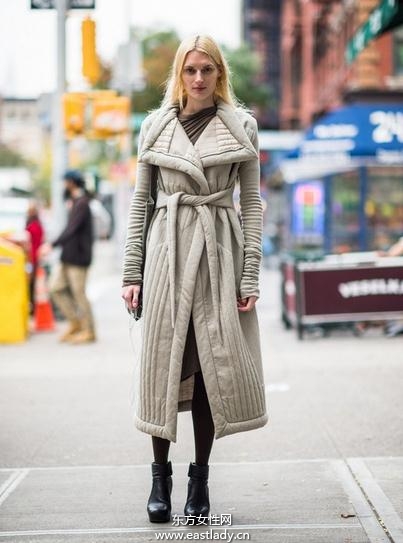 2013年4月17日欧美街拍上篇