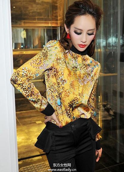 2013年5月2日中国内地街拍上篇