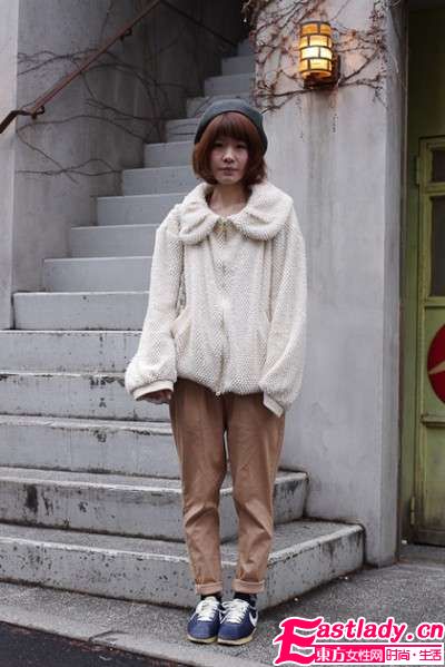 五月日本潮人街头服装秀