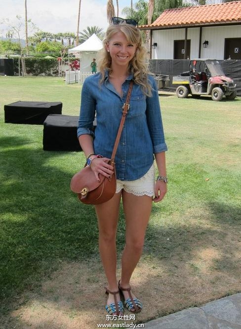 2013年4月13日欧美街拍第三季