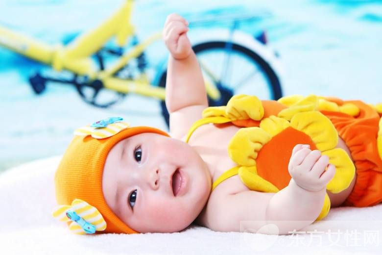 3个月宝宝发育指标 3大护理要点需牢记