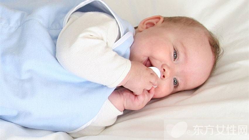 安抚奶嘴什么时候用 5招教你如何戒掉安抚奶嘴