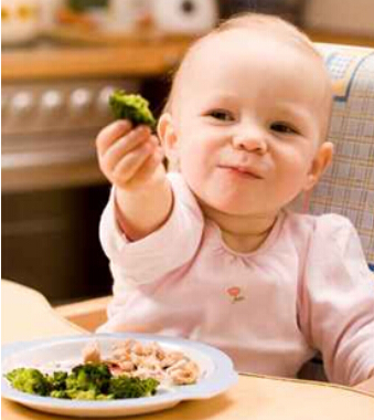 婴儿辅食添加 怎么吃比吃什么更重要