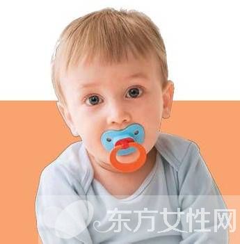 安抚奶嘴的利与弊 使用安抚奶嘴的注意事项