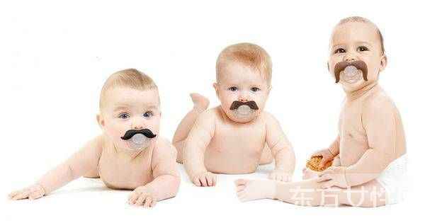 婴儿用安抚奶嘴好吗 如何选购安抚奶嘴