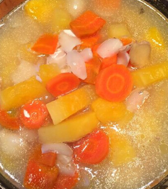 儿童饮食与健康 秋季宝宝吃什么