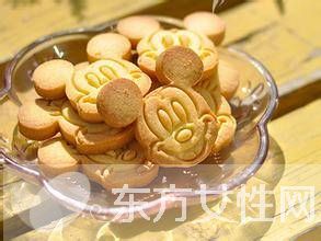 婴儿饼干做法公开 诱人小饼干美味又易学