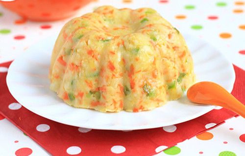 7个月宝宝辅食食谱大公开 新手妈妈看过来