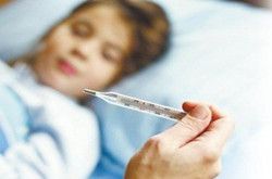 小孩半夜发烧怎么办 教你六招从容应对
