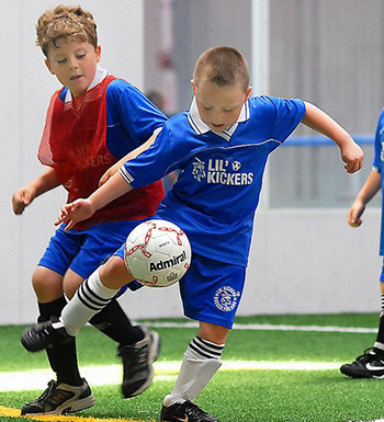 幼儿运动注意事项 4招让孩子快乐运动