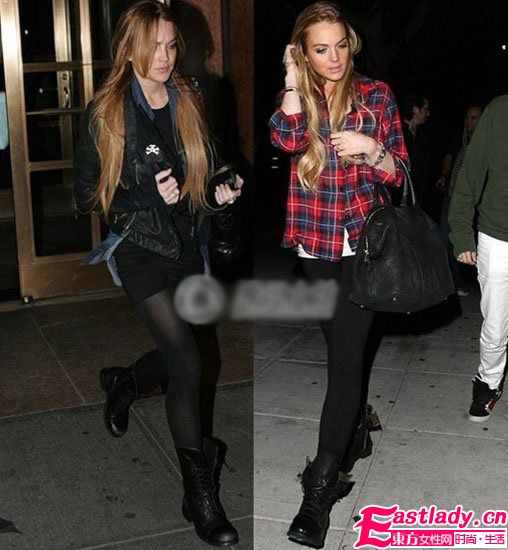 10款Walker短靴为性感小腿加高分