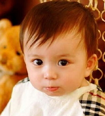 宝宝怎么理发 夏季给宝宝理光头的三大误区