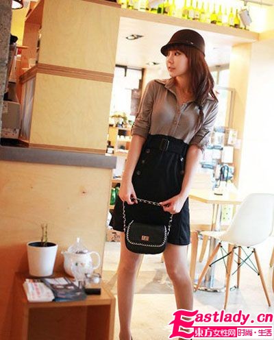 街头潮女必备品 韩式美包大赏析