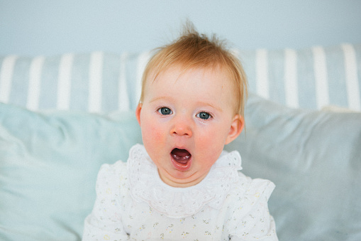 婴儿脸上起小红疙瘩 当心是过敏惹的祸