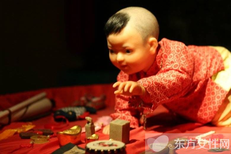 抓周要准备哪些东西 抓周的6大注意事项