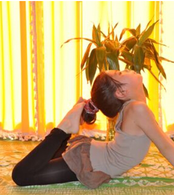 儿童长高瑜伽 儿童瑜伽动作有助于增高