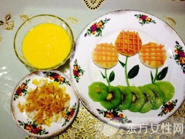 儿童食谱做法大全 七大营养早餐简单易学又美味