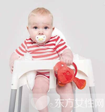 安抚奶嘴什么时候用 5招教你如何戒掉安抚奶嘴