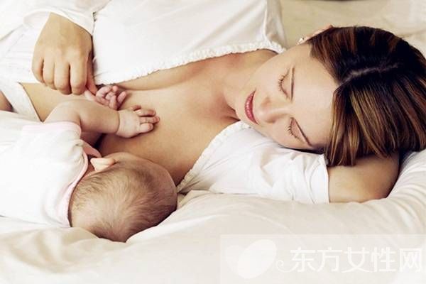 母乳喂养注意事项 母乳喂养6小技巧宝妈们须知
