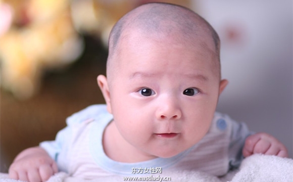 3个月的宝宝发育标准 请谨记这些护理注意事项