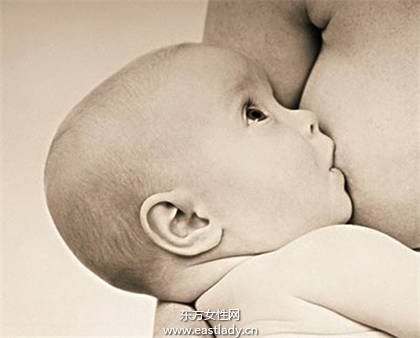 母乳含丰富棕榈油酸 有利于婴幼儿消化吸收