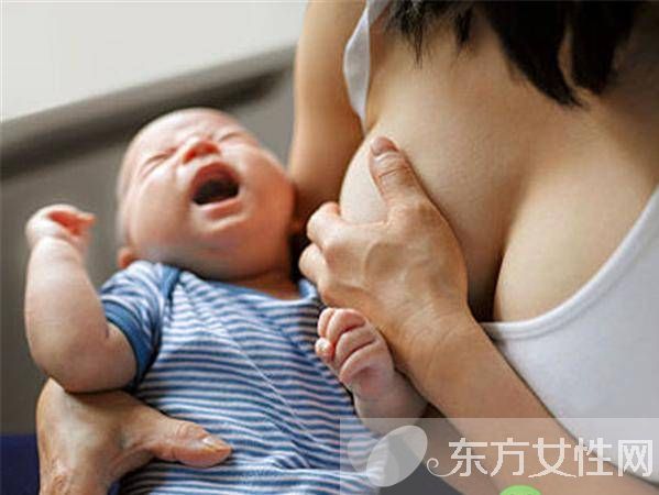 母乳不足怎么办 预防奶水不足的5大方法