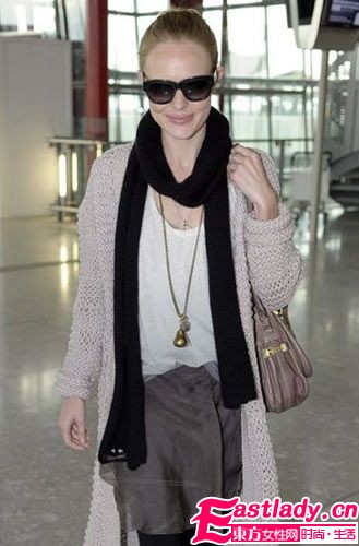 四季适用 围巾使用搭配 军规