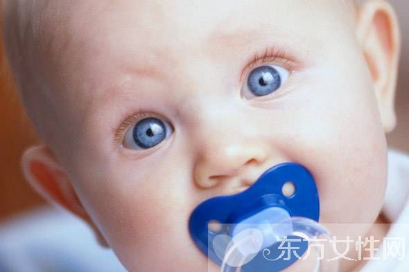 婴儿用安抚奶嘴好吗 如何选购安抚奶嘴