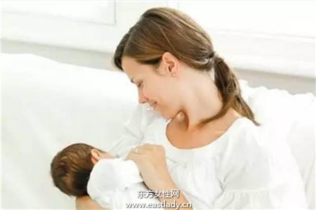 母乳喂养对孩子好处多多但与智力没多在关系