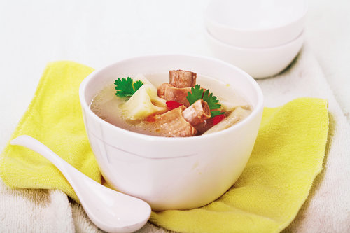 三岁宝宝食谱 合理搭配食物让营养加倍