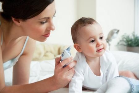 收好这些退烧方法 宝宝发烧也不怕