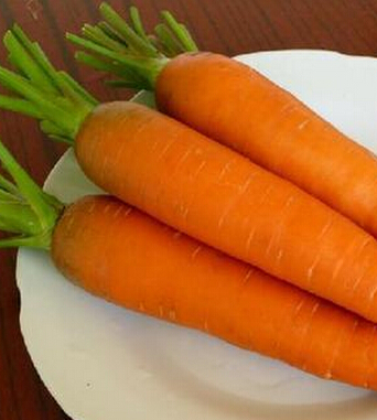 胡萝卜的功效与作用 有助于宝宝健康成长