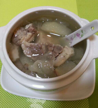 咳嗽偏方 治咳嗽6款药膳食疗偏方