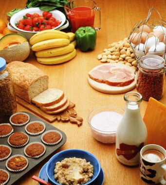 春季最佳饮食 100分最佳饮食方案大公布