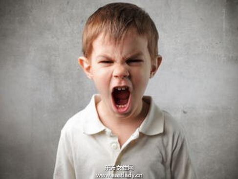 脾气坏的孩子 长大后会更聪明