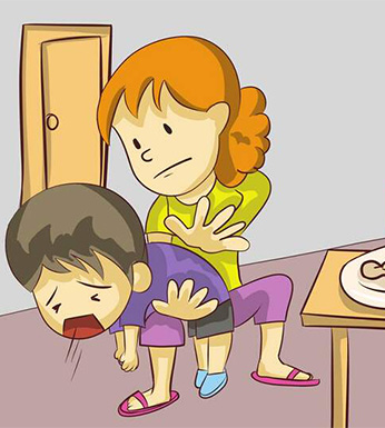 防止宝宝吞异物 采取预防吞异物的紧急措施